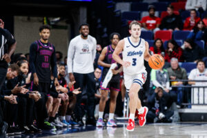 Former UHS standout Kaden Metheny flourishing with new college team
